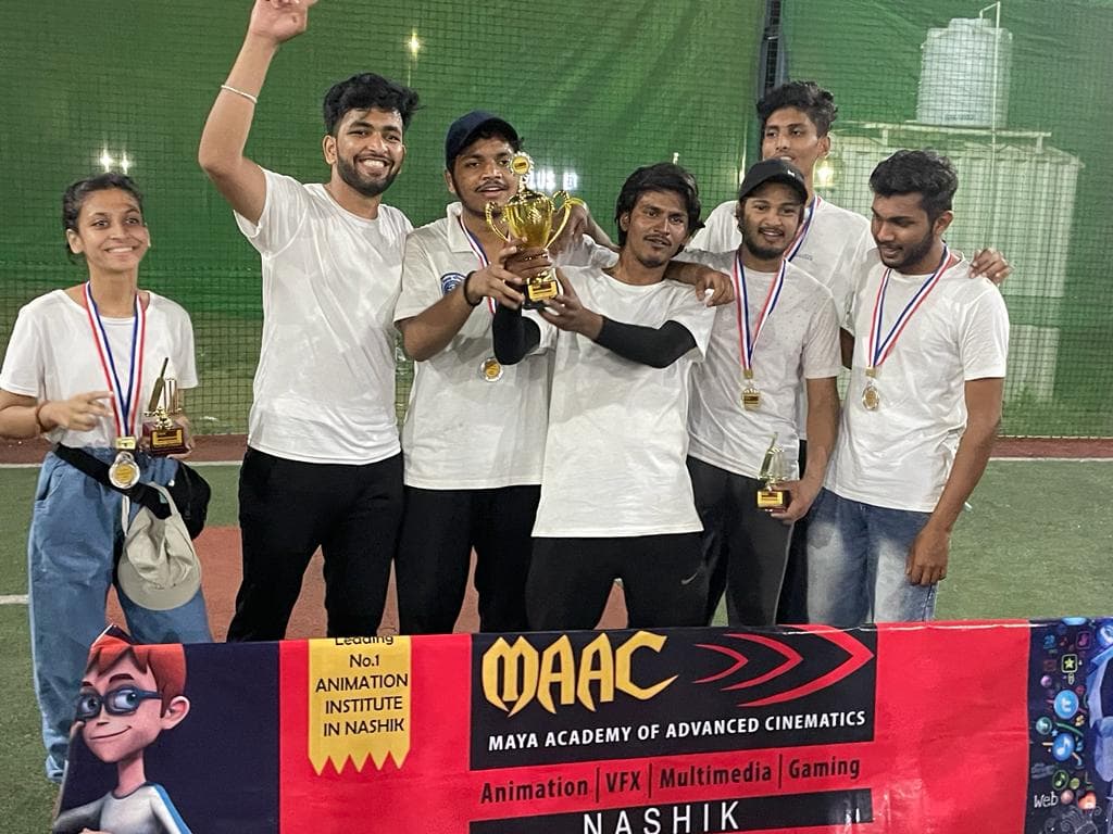 Maya Academy of Advanced Cinematics Nashik Extra Curriculars photo 24